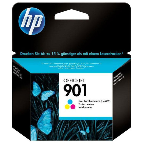 HP 901 - Cartouche de marque HP n°901 CC656AE couleur