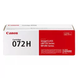 Toner CANON 072H (5648C002)...