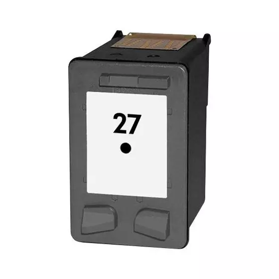 Cartouche d'encre HP 27 noir - Cartouche d'encre Compatible HP C8727AE