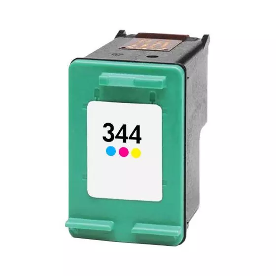Cartouche Compatible HP 344 (C9363) couleur - Cartouche d'encre Compatible HP