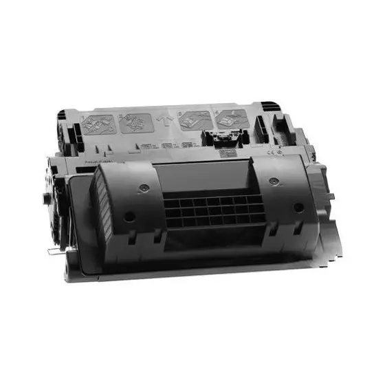 Toner Compatible HP 90X (CE390X) noir - cartouche laser compatible HP - 24000 pages