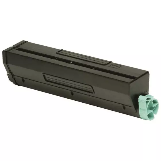 Toner Compatible OKI B4100/B4200/B4300 (1101202) noir - cartouche laser compatible OKI - 6000 pages