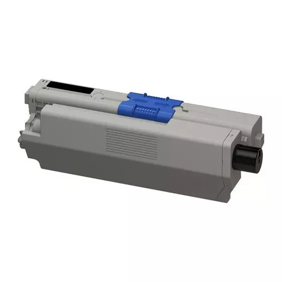 Toner Compatible OKI C310 (44469803) noir - cartouche laser compatible OKI - 3500 pages