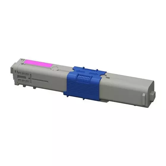 Toner Compatible OKI C310 (44469705) magenta - cartouche laser compatible OKI - 2000 pages