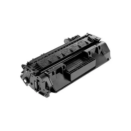 Toner Compatible HP 80A (CF280A) noir - cartouche laser compatible HP - 2700 pages
