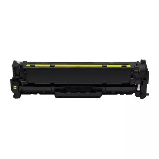 Toner Compatible HP 131A (CF212A) jaune - cartouche laser compatible HP - 1800 pages