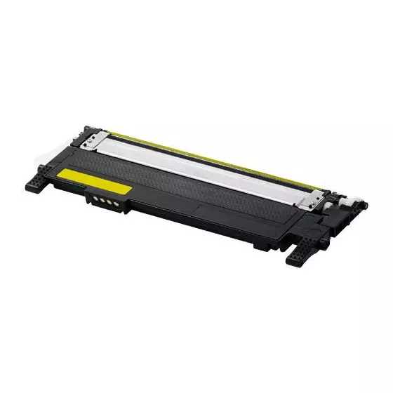 Toner Compatible SAMSUNG Y406S (CLT-Y406S) jaune - cartouche laser compatible SAMSUNG de 1000 pages