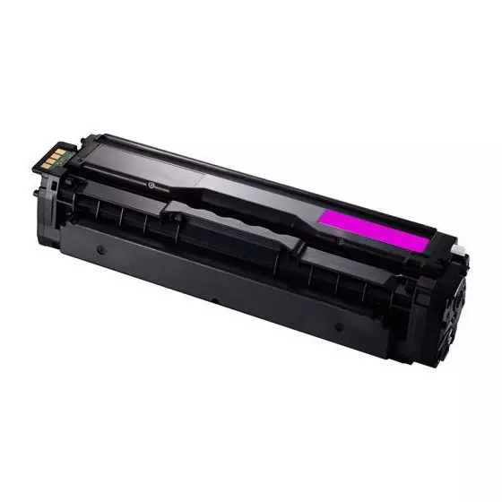 Toner Compatible SAMSUNG M504S (CLT-M504S) magenta - cartouche laser compatible SAMSUNG de 1800 pages