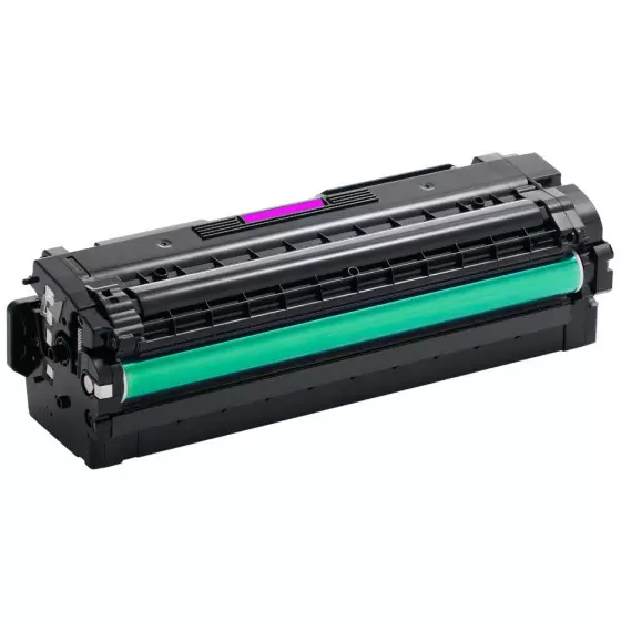 Toner Compatible SAMSUNG M506L (CLT-M506L) magenta - cartouche laser compatible SAMSUNG de 3500 pages
