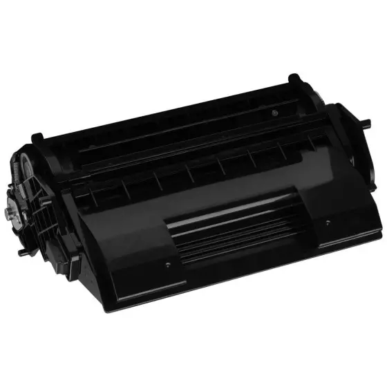Toner Compatible OKI B710 (1279001) noir - cartouche laser compatible OKI - 15000 pages