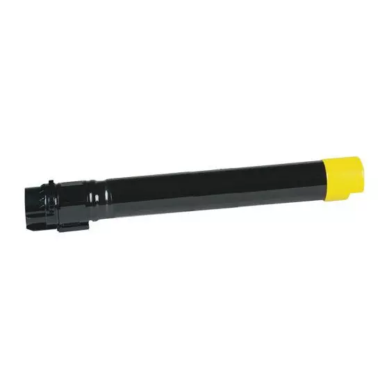 Toner Compatible XEROX 7500 (106R01438) jaune - cartouche laser compatible XEROX de 17800 pages
