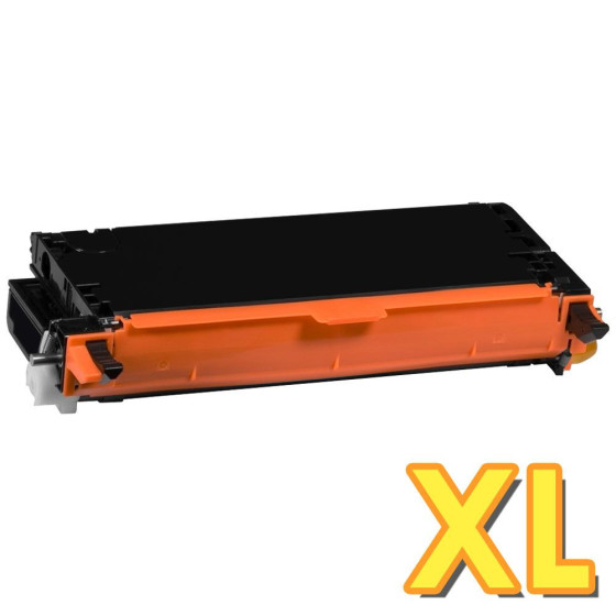Xerox 106R01395 - Toner compatible équivalent au modèle Xerox Phaser 6280 noir (grande capacité)