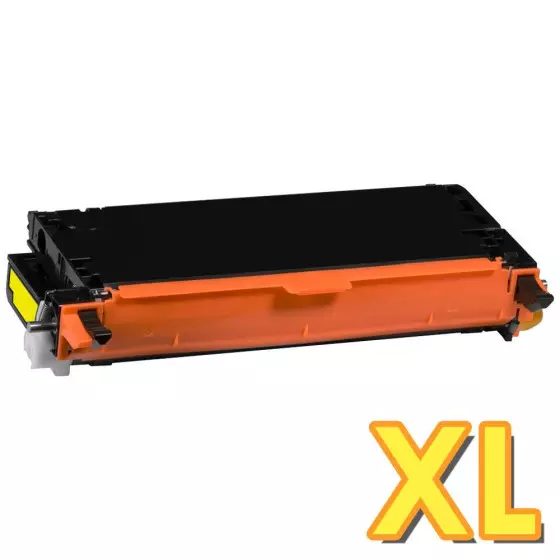 Toner Compatible XEROX 6280 (106R01394) jaune - cartouche laser compatible XEROX de 5900 pages