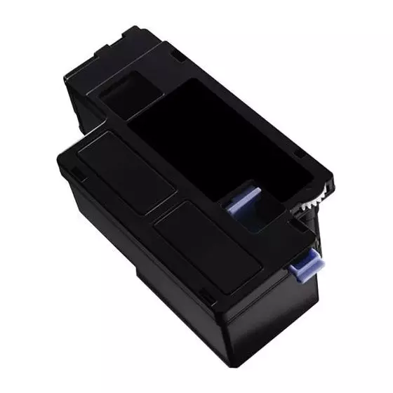Toner Compatible DELL C1765 (593-11140) noir - cartouche laser compatible DELL - 2000 pages