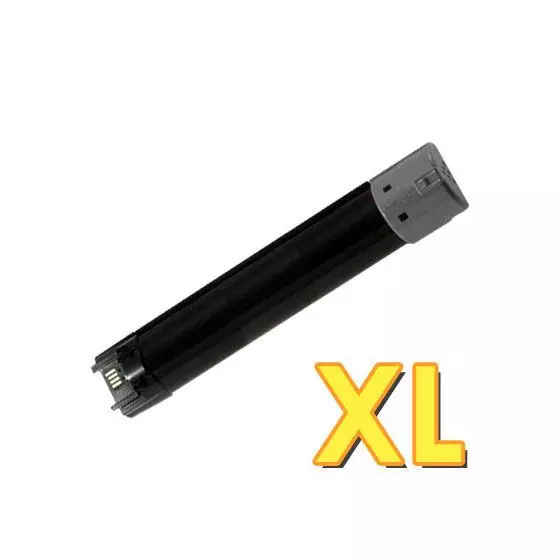 Toner Compatible DELL 5130 (593-10925) noir - cartouche laser compatible DELL - 18000 pages