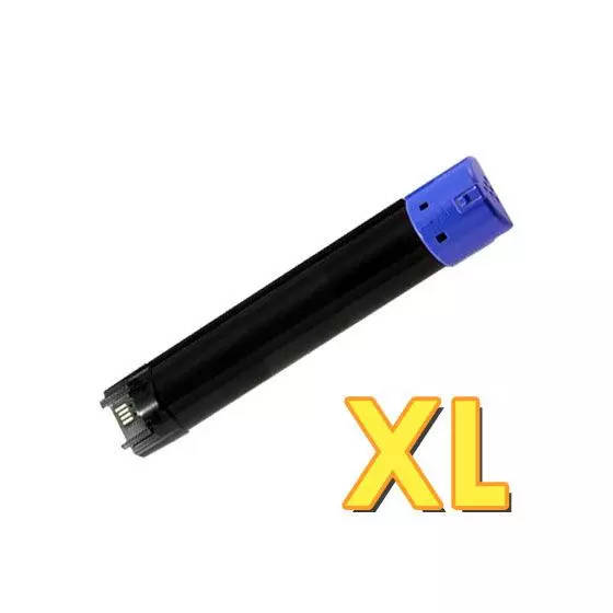 Toner Compatible DELL 5130 (593-10922) cyan - cartouche laser compatible DELL - 12000 pages