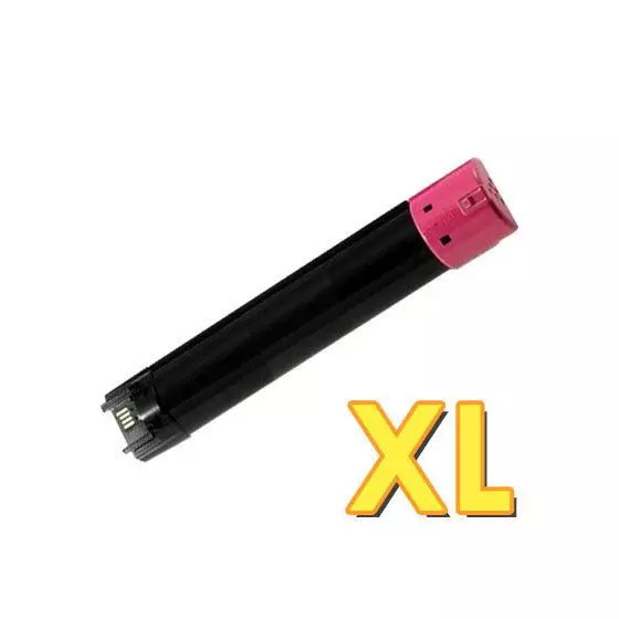 Toner Compatible DELL 5130 (593-10923) magenta - cartouche laser compatible DELL - 12000 pages