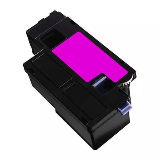 Toner Compatible DELL C1660 (593-11128) magenta - cartouche laser compatible DELL - 1000 pages