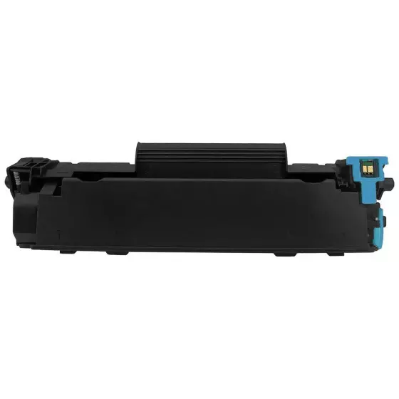 Toner Compatible HP 83A (CF283A) noir - cartouche laser compatible HP - 1500 pages