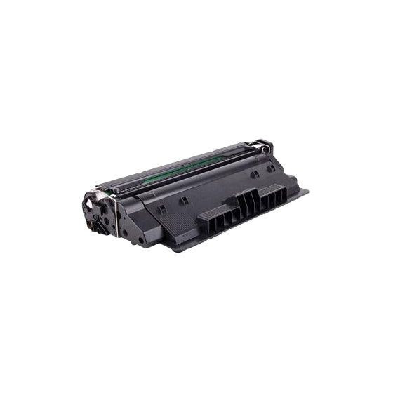 Toner compatible HP 14X / CF214X noir GRANDE CAPACITE pour HP LaserJet Enterprise