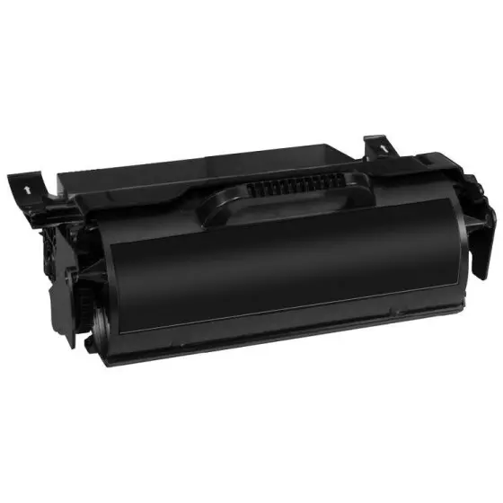 Toner Compatible LEXMARK X651H11E (X651H11E) noir - cartouche laser compatible LEXMARK - 25000 pages