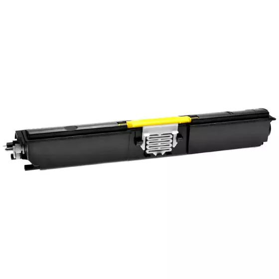 Toner Compatible XEROX 6121 (106R01468) jaune - cartouche laser compatible XEROX de 2600 pages