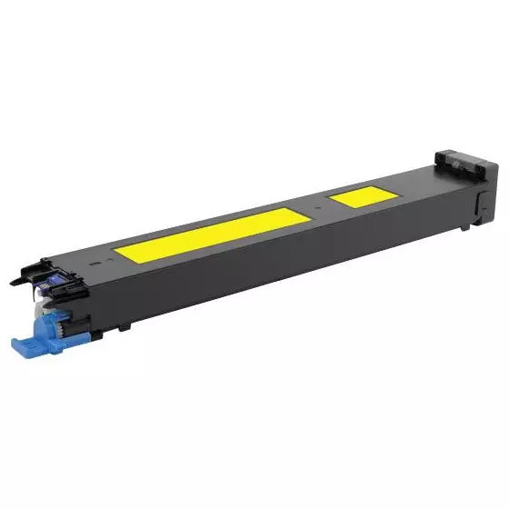 Toner Compatible SHARP MX-18 (MX-18GTYA) jaune - cartouche laser compatible SHARP de 10000 pages