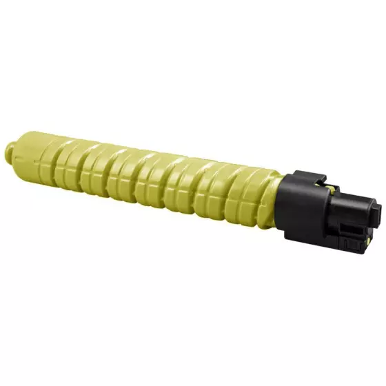 Toner Compatible RICOH MP C2051 / C2551 (841507) jaune - cartouche laser compatible RICOH - 5500 pages