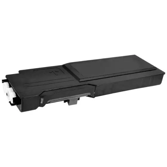 Toner Compatible DELL C2660 (593-BBBU) noir - cartouche laser compatible DELL - 6000 pages