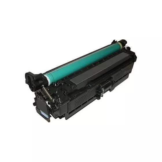 Toner Compatible HP 651A (CE340A) noir - cartouche laser compatible HP - 13500 pages
