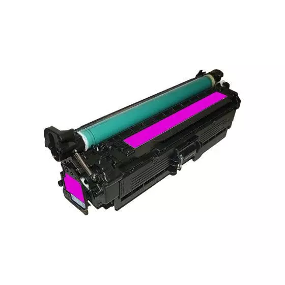Toner Compatible HP 651A (CE343A) magenta - cartouche laser compatible HP - 16000 pages