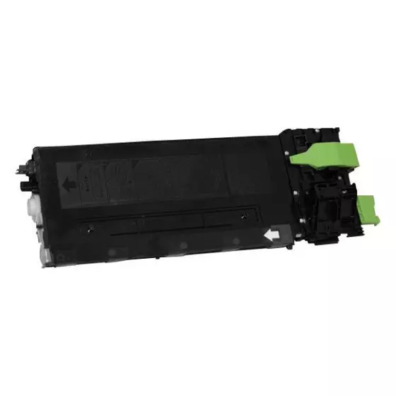 Toner Compatible SHARP AR-168 (AR-168LT) noir - cartouche laser compatible SHARP de 8000 pages