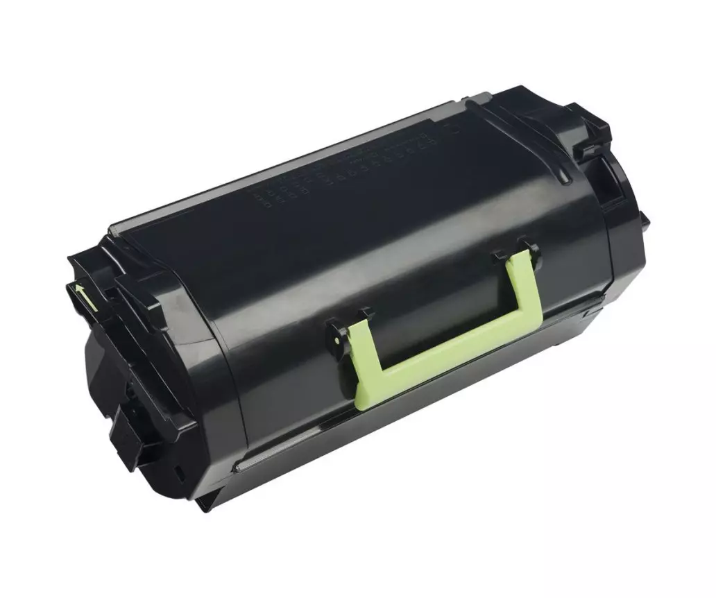 Toner Compatible LEXMARK 502H (50F2H00) noir - cartouche laser compatible  LEXMARK - 5000 pages