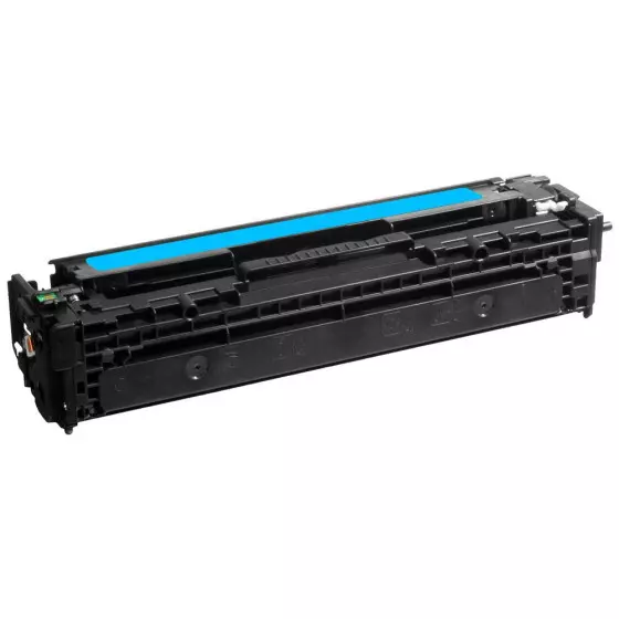 Toner Compatible HP 312A (CF381A) cyan - cartouche laser compatible HP - 2800 pages