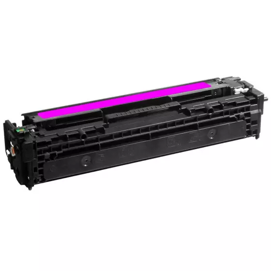 Toner Compatible HP 312A (CF383A) magenta - cartouche laser compatible HP - 2800 pages