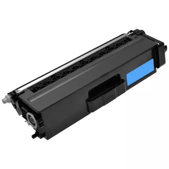 Toner Compatible BROTHER TN-326C cyan - cartouche laser compatible BROTHER - 3500 pages
