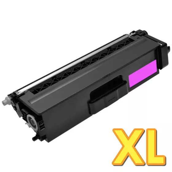Toner Compatible BROTHER TN-329M magenta - cartouche laser compatible BROTHER - 6000 pages