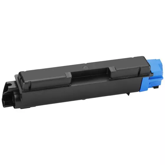 Toner Compatible KYOCERA TK-580C (1T02KTCNL0) cyan - cartouche laser compatible KYOCERA - 2800 pages