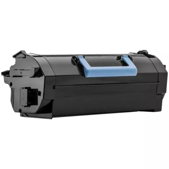 Toner Compatible DELL B5460 (593-11186) noir - cartouche laser compatible DELL - 45000 pages