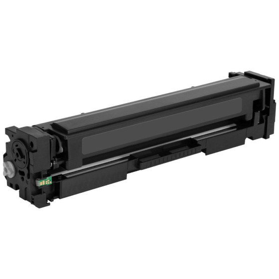 Toner compatible HP 201X noir remplace le toner HP CF400X - 2800 pages
