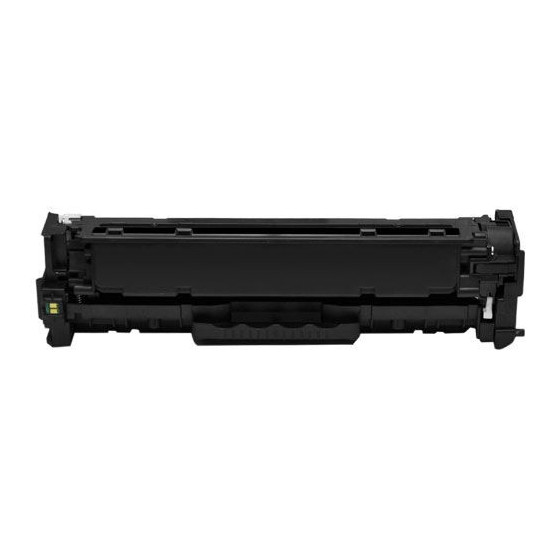 Toner compatible HP 410A / CF410A noir remplace le toner HP 410A / CF410A noir - 2300 pages