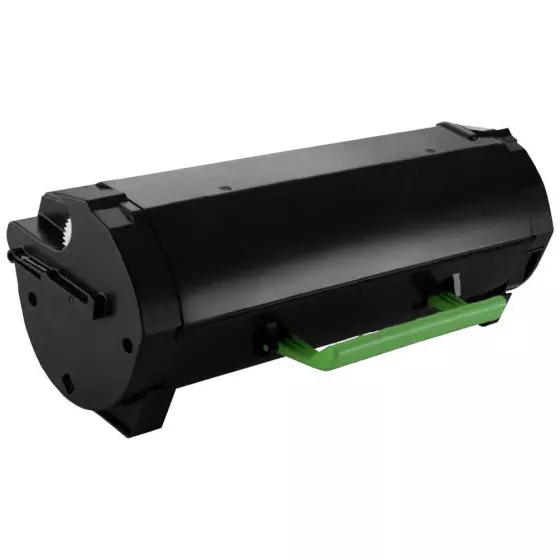 Toner Compatible DELL B2360 (593-11165) noir - cartouche laser compatible DELL - 2500 pages