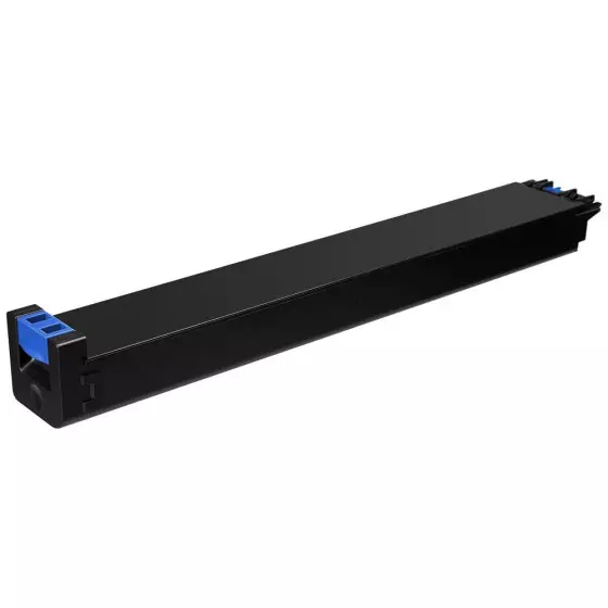 Toner Compatible SHARP MX31GTCA (MX-31GTCA) cyan - cartouche laser compatible SHARP de 15000 pages