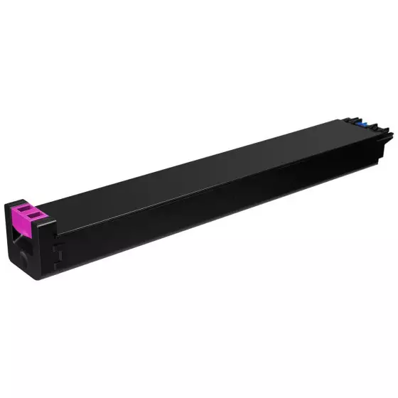 Toner Compatible SHARP MX31GTMA (MX-31GTMA) magenta - cartouche laser compatible SHARP de 15000 pages