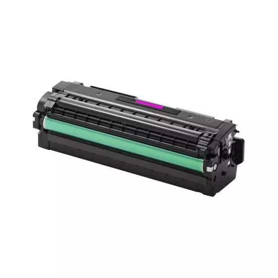 Toner Compatible SAMSUNG M505L (CLT-M505L) magenta - cartouche laser compatible SAMSUNG de 3500 pages