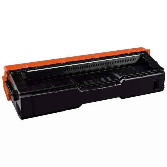 Toner Compatible RICOH SP C250 (407543) noir - cartouche laser compatible RICOH - 2000 pages