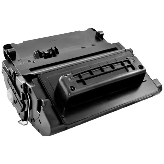 Toner Compatible HP 81A (CF281A) noir - cartouche laser compatible HP - 10500 pages