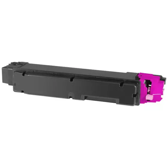 Toner Compatible KYOCERA TK-5140M (1T02NRBNL0) magenta - cartouche laser compatible KYOCERA - 5000 pages