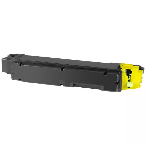 Toner Compatible KYOCERA TK-5140Y (1T02NRANL0) jaune - cartouche laser compatible KYOCERA - 5000 pages