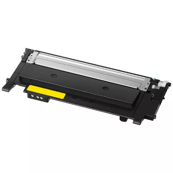 Toner Compatible SAMSUNG Y404S (CLT-Y404S) jaune - cartouche laser compatible SAMSUNG de 1000 pages